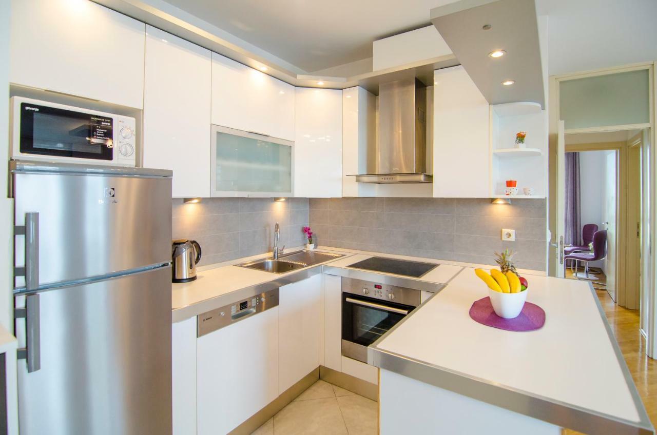 Split Apartment Sinisa Zewnętrze zdjęcie