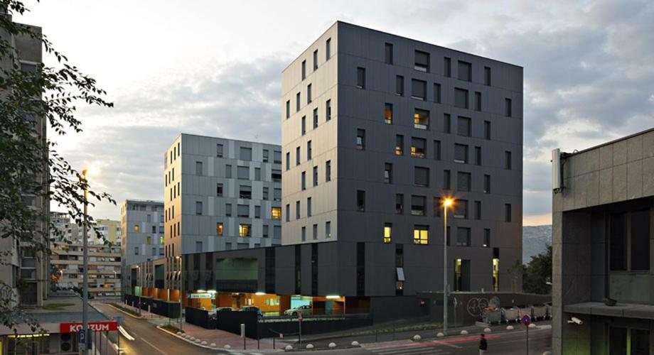 Split Apartment Sinisa Zewnętrze zdjęcie