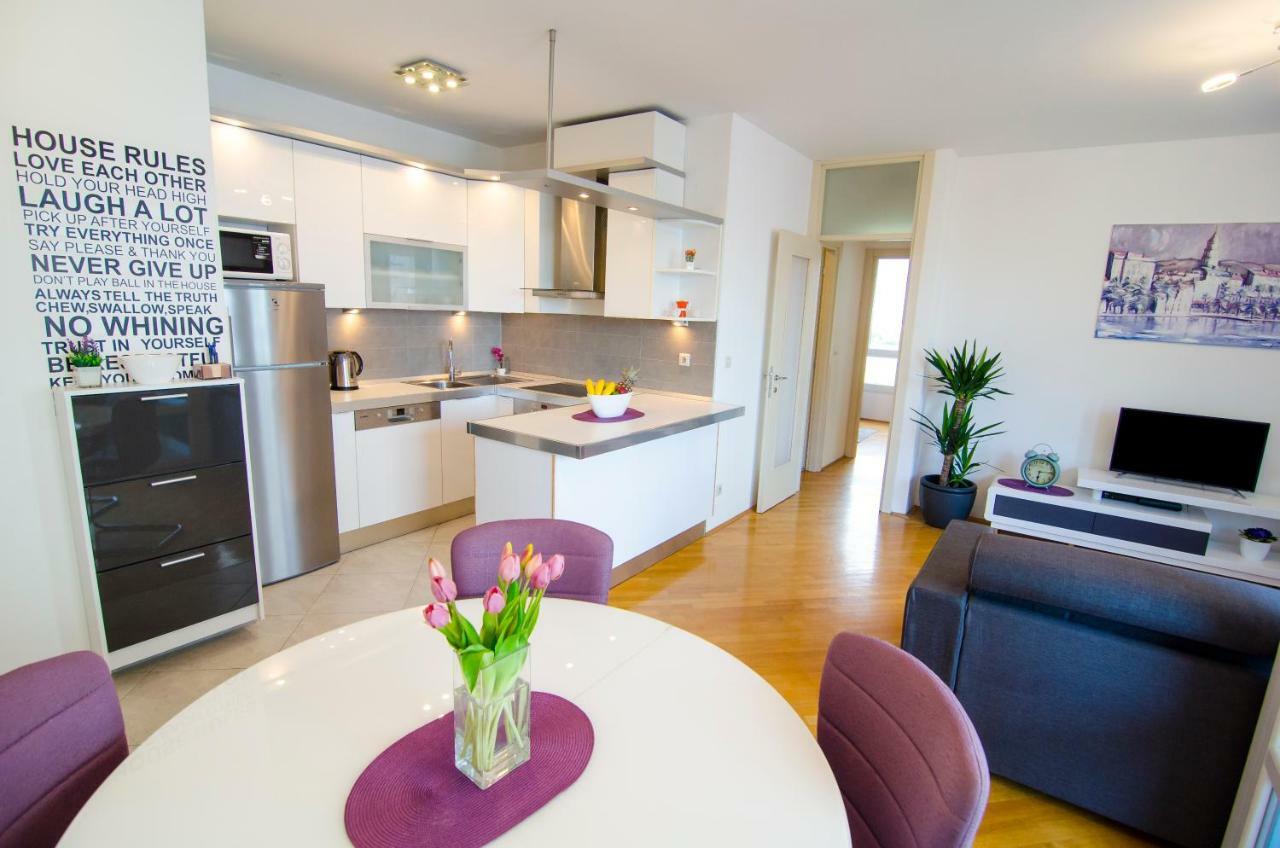 Split Apartment Sinisa Zewnętrze zdjęcie