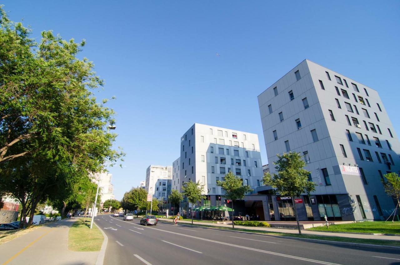 Split Apartment Sinisa Zewnętrze zdjęcie