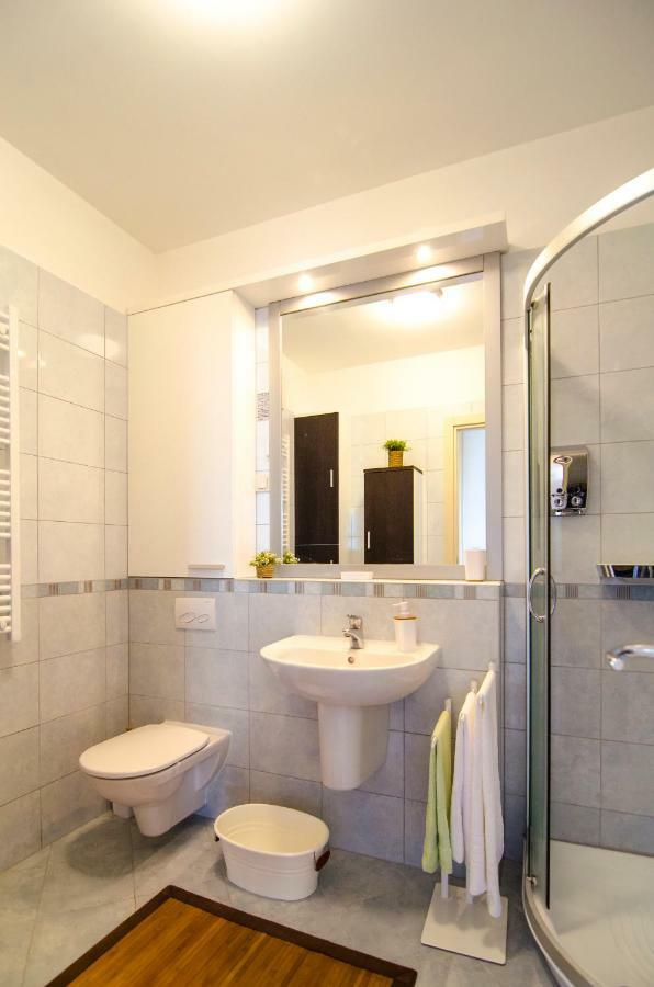 Split Apartment Sinisa Zewnętrze zdjęcie