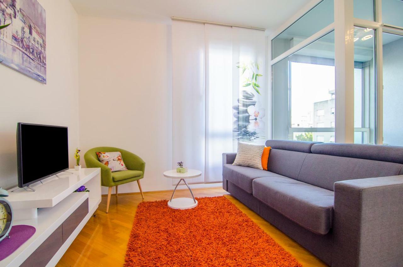 Split Apartment Sinisa Zewnętrze zdjęcie