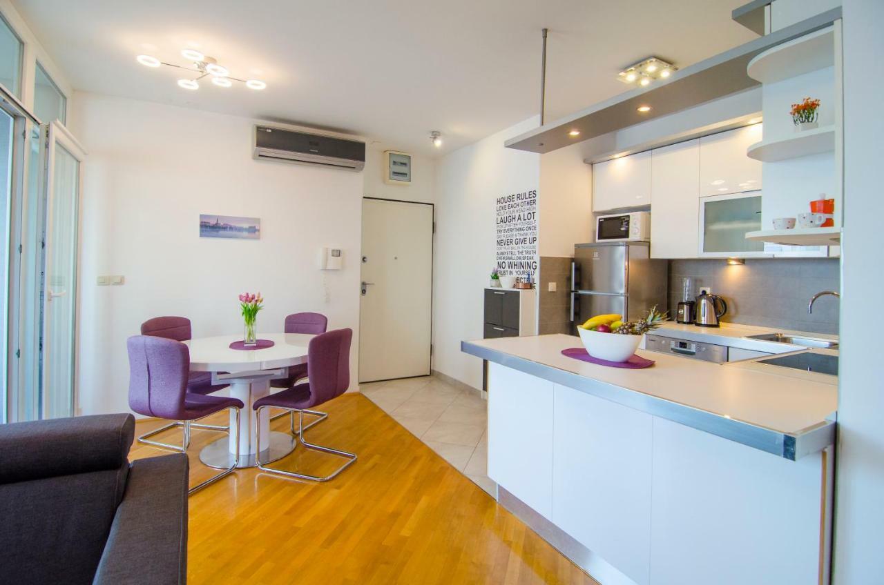 Split Apartment Sinisa Zewnętrze zdjęcie