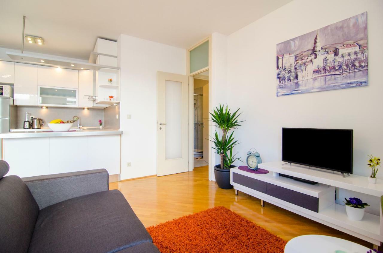 Split Apartment Sinisa Zewnętrze zdjęcie