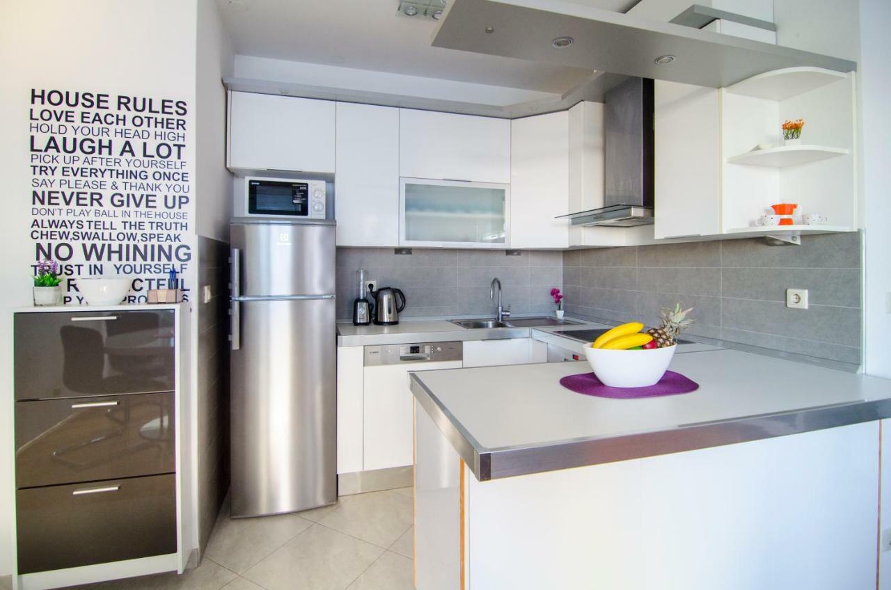 Split Apartment Sinisa Zewnętrze zdjęcie