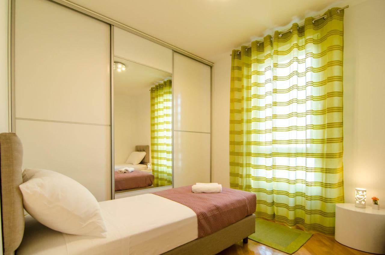 Split Apartment Sinisa Zewnętrze zdjęcie
